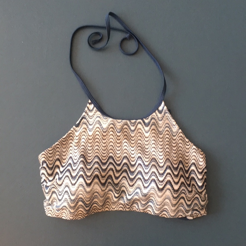 Swim top